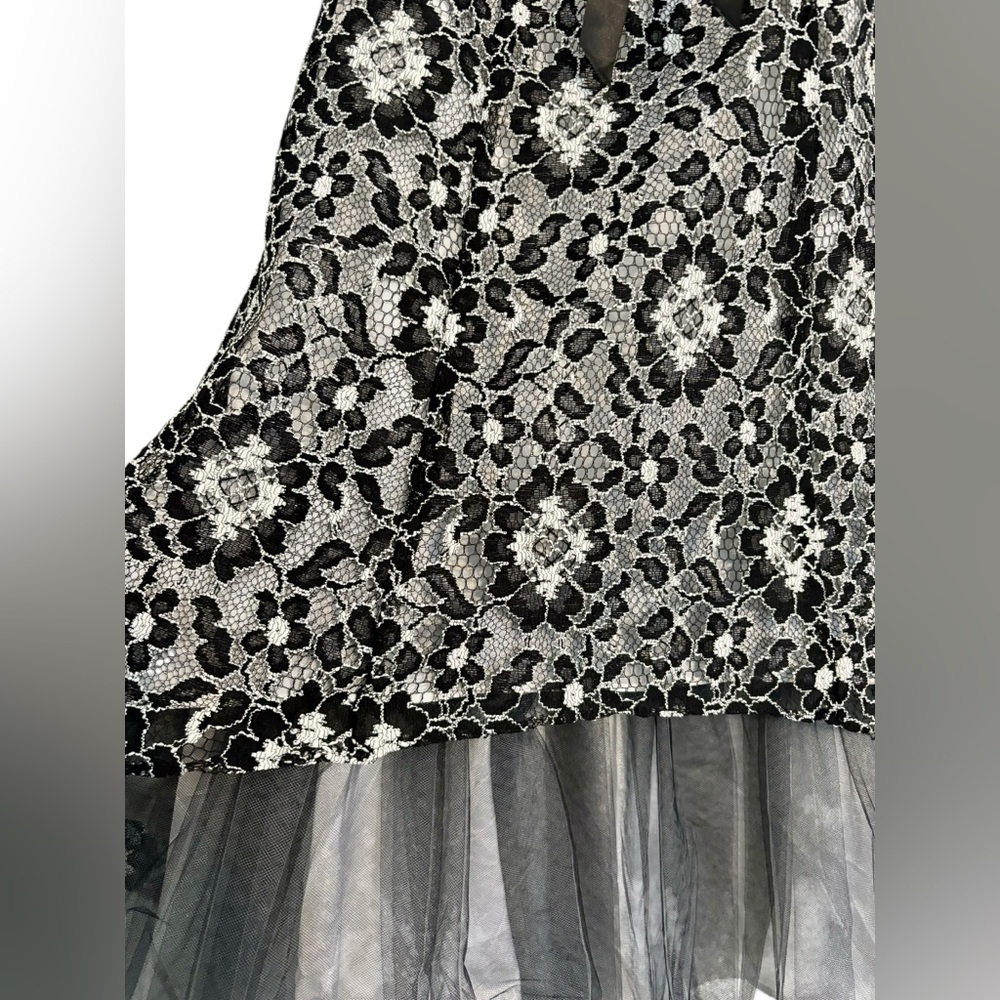 Vintage Cache formal Dress - Picture 6 of 15